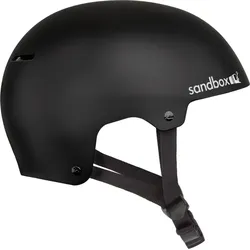SANDBOX ICON LOW RIDER Helm 2025 black - XS