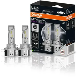 Osram LEDriving HL EASY ≜H15, 12V - Set