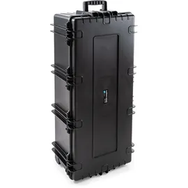 B&W International B&W Case Type 7300 schwarz