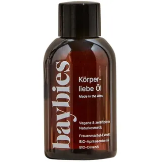 baybies Schwangerschafts Öl 100 ml Damen