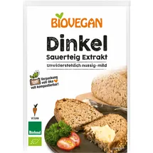 BioVegan Dinkel Sauerteig Extrakt 30 g