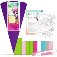 Ursus Bastelset Katze 68 cm 6-eckig