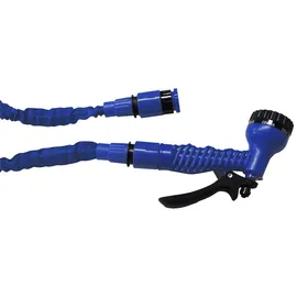 Helo Flexibler Gartenschlauch 30 m blau
