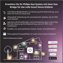 Philips Hue Play Gradient PC Lightstrip 24/27”