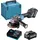 Makita GA023GM201 inkl. 2 x 4,0 Ah + Schnellladegerät + Makpac Gr. 4