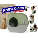 Omega Paw Katzentoilette Roll n Clean