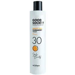 Artego Good Society Beauty Sun 30 Hair & Body Shampoo 300 ml