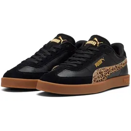 Puma Club II Era Animal Flair Damen Schwarz/Beige 38