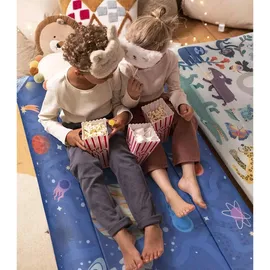 Stokke Stokke® JetKidsTM Cloudsleeper aufblasbare Matratze, mehrfarbig