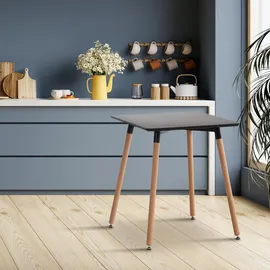 CLP Viborg 60 x 70 x 60 cm schwarz