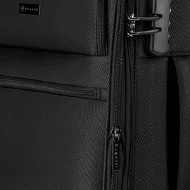 Bugatti Valencia Soft 4-Rollen Cabin 55 cm / 35 l schwarz