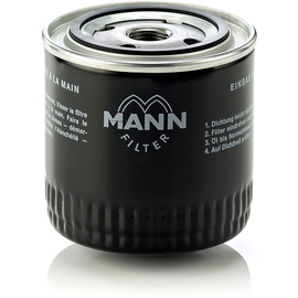 MANN-FILTER Ölfilter MANN-FILTER W 920/17
