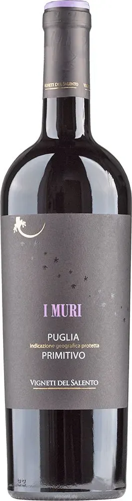I Muri Primitivo Puglia 2025 - SUPER SALE