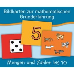 Mengen und Zahlen bis 10