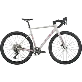 Scott Speedster Gravel 30 Weiß Unisex