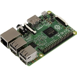 Raspberry Pi Pi 2 Model B, Entwicklungsboard + Kit