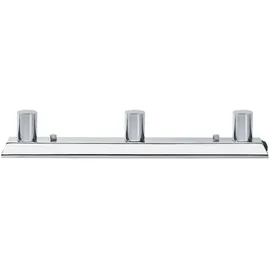 Paulmann Spiegelleuchte Regula E14 230V, max. 3x40W dimmbar Chrom