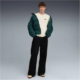 Puma Unisex ESS 2 Color Small No. 1 Logo Tee Tee (1 Stück)