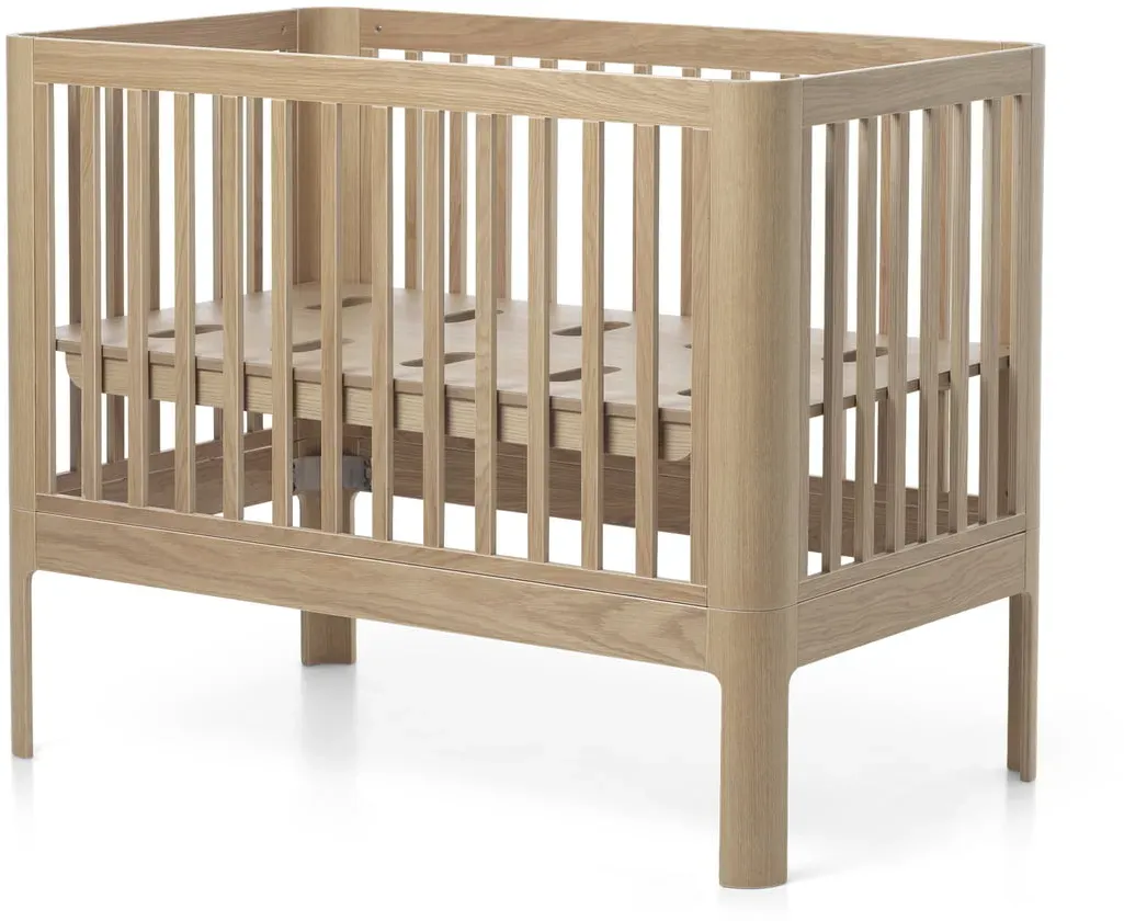 Flexa - Nova Babybett, eiche