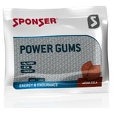 Sponser Red Powergums 75g Cola