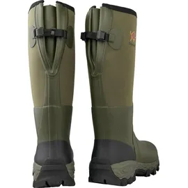 Gateway1 Woodwalker 18" 4mm Jagdstiefel, Grün Khaki 2144), 45 EU