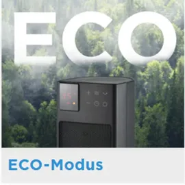 Midea Turmheizlüfter NTH20-22ER 3 Heizstufen 2000 Watt