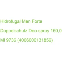 Hidrofugal Men Forte Doppelschutz Deo-Spray 150 ml