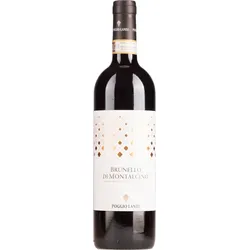 Brunello di Montalcino Dievole Poggio Landi 2016 - 6Fl. á 0.75l