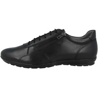 GEOX Herren Uomo Symbol A Schuhe black 40 EU