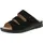 Finn Comfort Pantolette - Black, Größe:42 EU