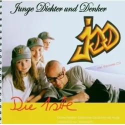 Junge Dichter und Denker, Die 1ste, 2 Audio-CDs