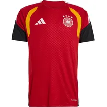 adidas Deutschland Trainingstrikot 2026 rot Herren Gr. L