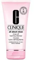 CLINIQUE All About CleanTM Rinse-Off Foaming Cleanser Mousse(S) 150 ml