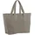 Westford Mill Übergroße, robuste Canvas-Tragetasche für Damen und Herren, Schwimmen, Reisen, Fitnessstudio, Hütte, Yoga, Strand, Sport – 100 % Baumwoll-Leinen - L