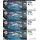 HP Original HP 973X Tintenpatrone Multipack