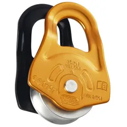 Petzl Partner - Seilwinde - Orange