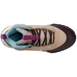 Nike Hikeda Outdoorschuhe Kinder 200 hemp/pale ivory-burgundy ash-denim turq 38,5