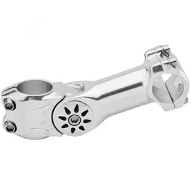PROCRAFT Vorbau Ahead verstellbar 25,4 mm 70°-130° / 95 mm Silber