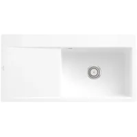Villeroy & Boch V&B bündige Spüle Subway Style 60