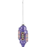 Alessi Alessi, Christbaumschmuck, Weihnachtsbaumkugel Holyhedrics Dome