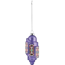 Alessi Alessi, Christbaumschmuck, Weihnachtsbaumkugel Holyhedrics Dome