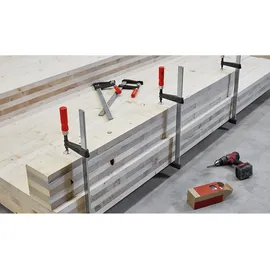 Bessey Temperguss-Schraubknecht TGKR 500/120