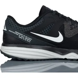 Nike Juniper Trail Herren black/dark smoke grey/grey fog/white 42