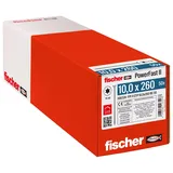 Fischer Holzbauschraube 10,0 x 260 mm 50 Stück