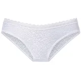 VIVANCE Jazz-Pants-Slip 36/38 weiß