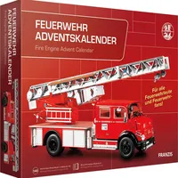 Franzis Feuerwehr Adventskalender