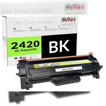 OBV Kompatibel zu Brother TN-2420 Schwarz
