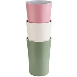 APS Dressingtopf Pastell weiß Ø 13 cm 1,5 l