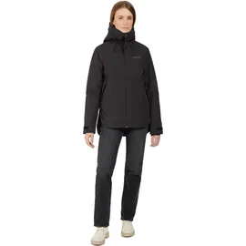 Didriksons Damen Jennie 2 Jacke (Größe M, schwarz)