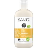 SANTE Repair Shampoo Bio-Olivenöl & Erbsenprotein 250 ml